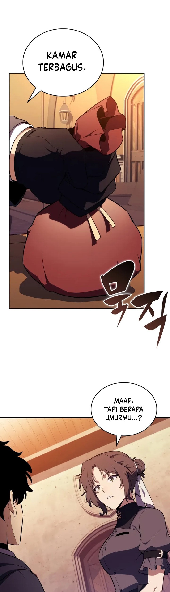 The Regressed Son Of A Duke Is An Assassin Chapter 44 Gambar 10