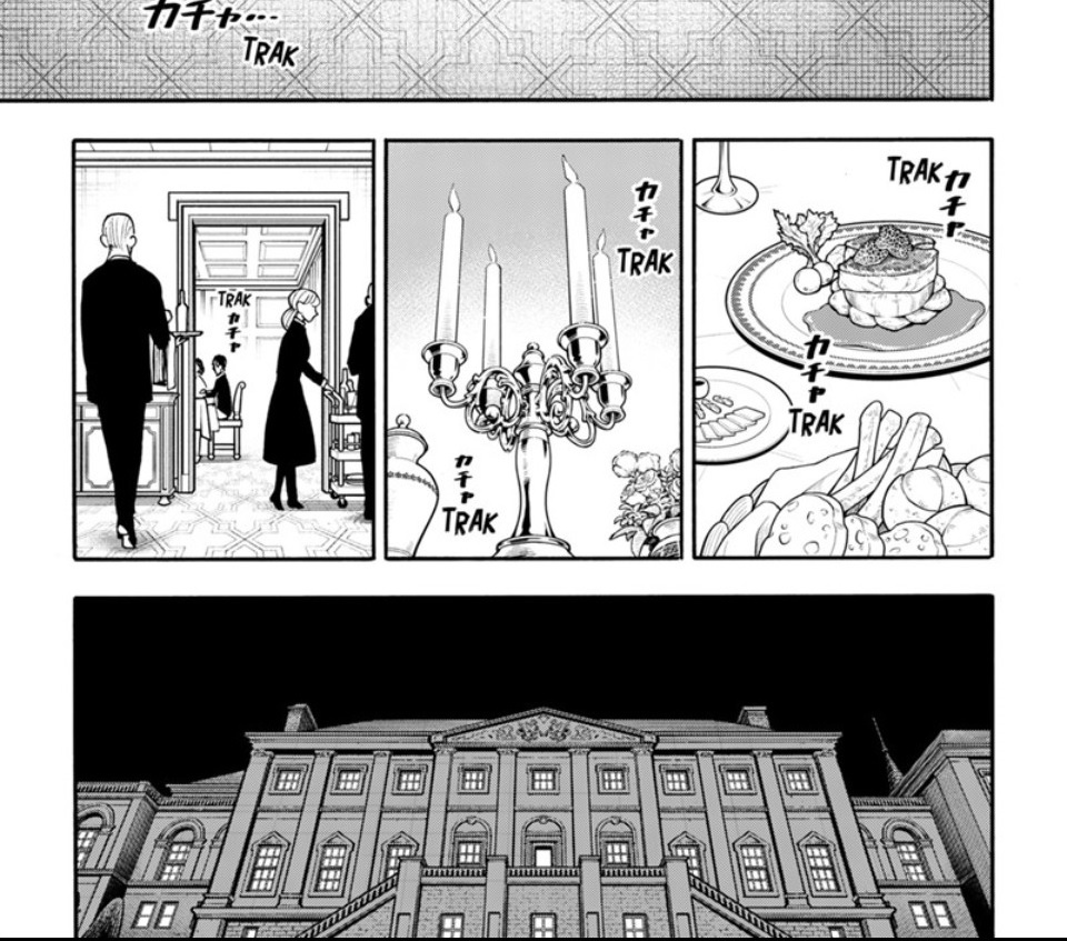 Spy X Family Chapter 106 Gambar 11