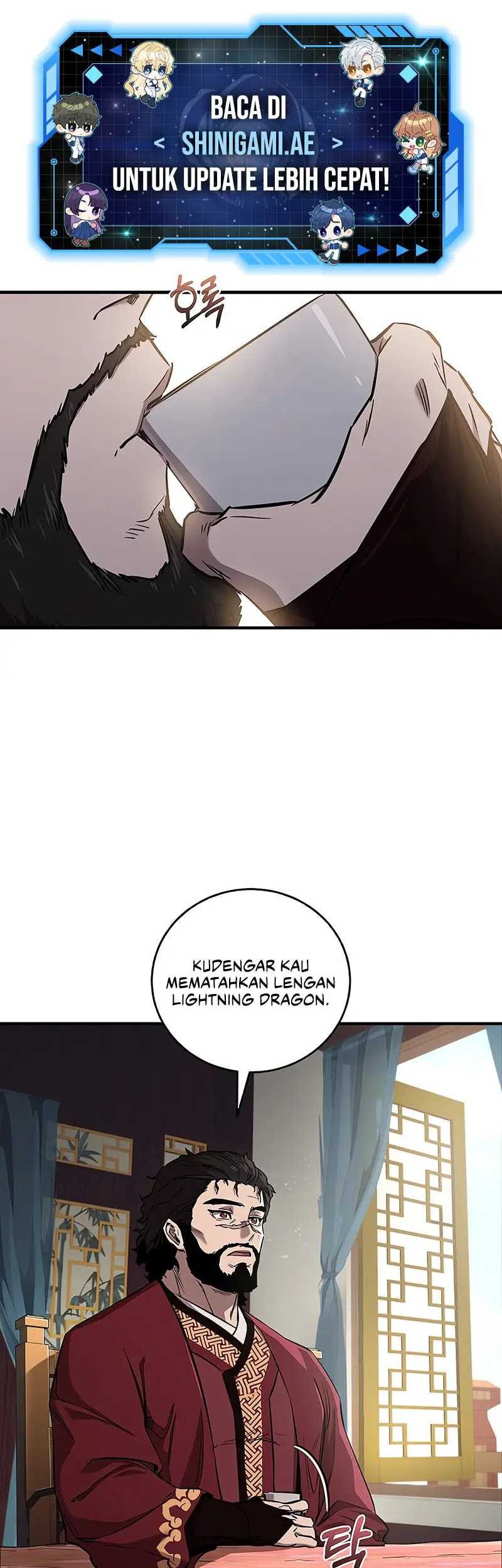 Baca Manhwa Childhood Friend Of The Zenith Chapter 31 Gambar 2