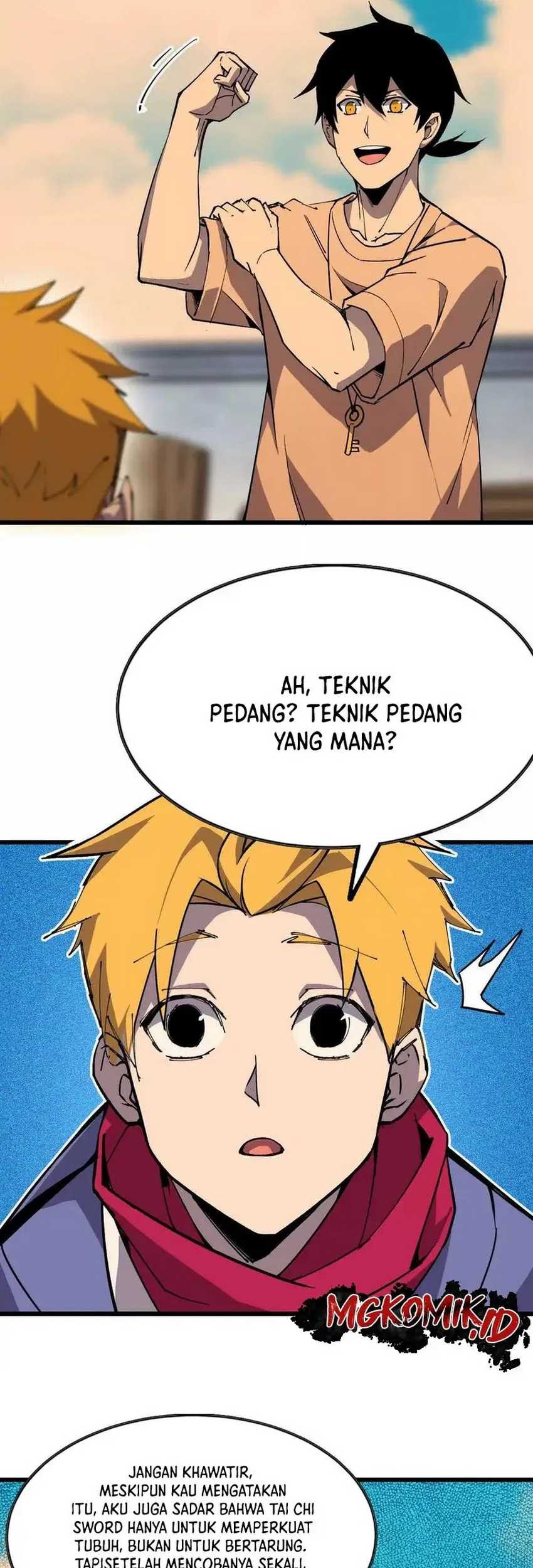 Brave X Devil Queen Chapter 55 Gambar 19