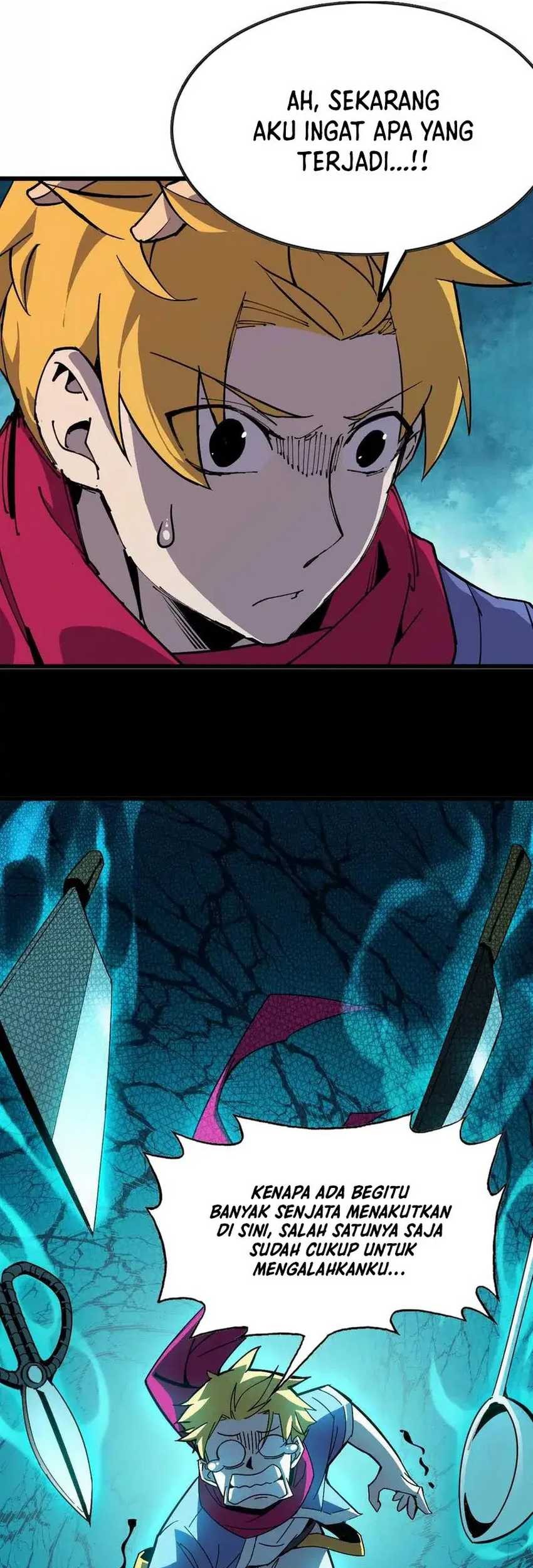 Brave X Devil Queen Chapter 55 Gambar 21