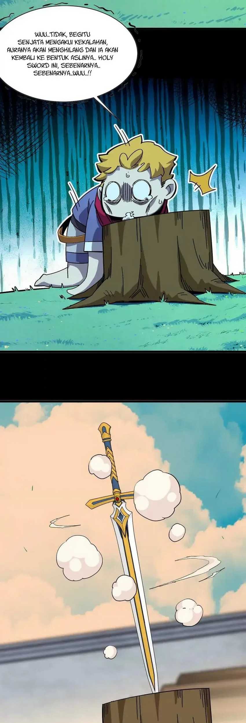 Brave X Devil Queen Chapter 55 Gambar 23