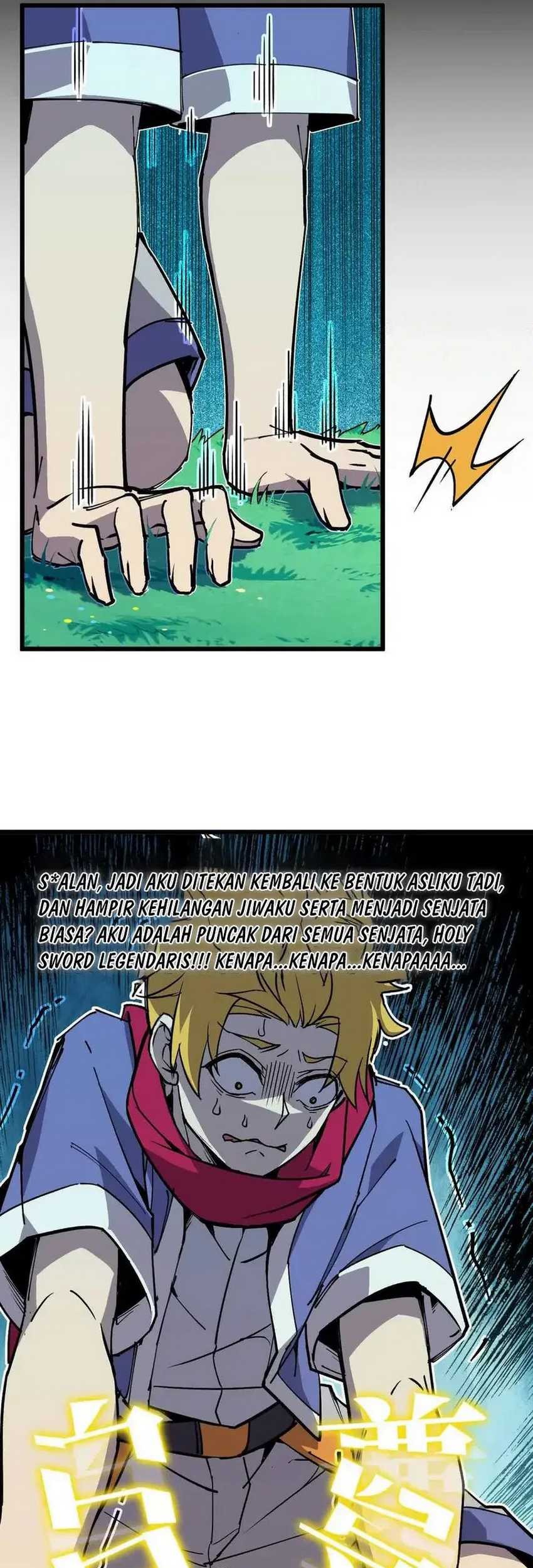 Brave X Devil Queen Chapter 55 Gambar 25