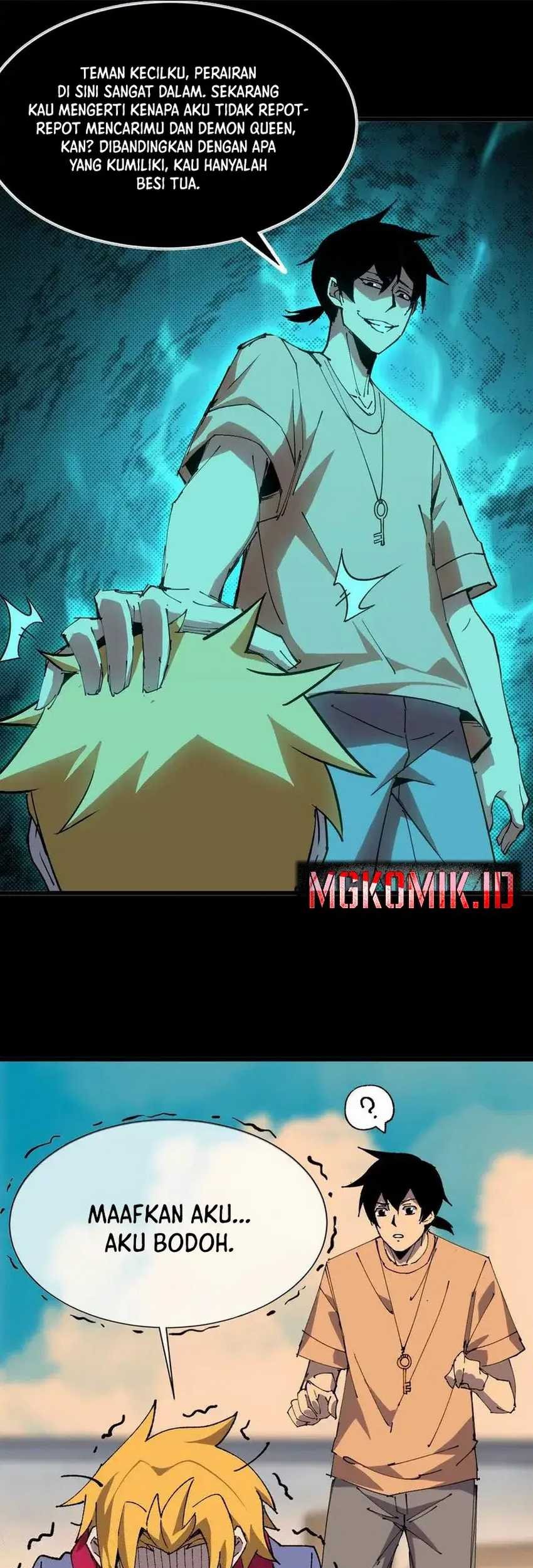 Brave X Devil Queen Chapter 55 Gambar 27