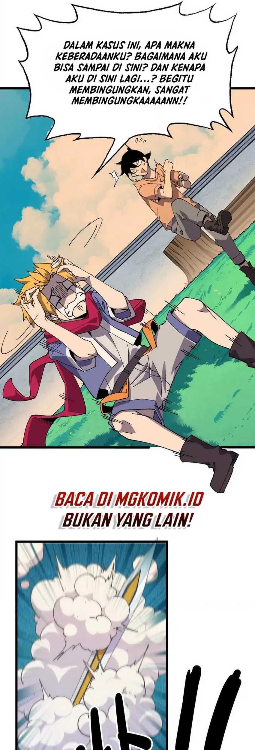 Brave X Devil Queen Chapter 55 Gambar 29