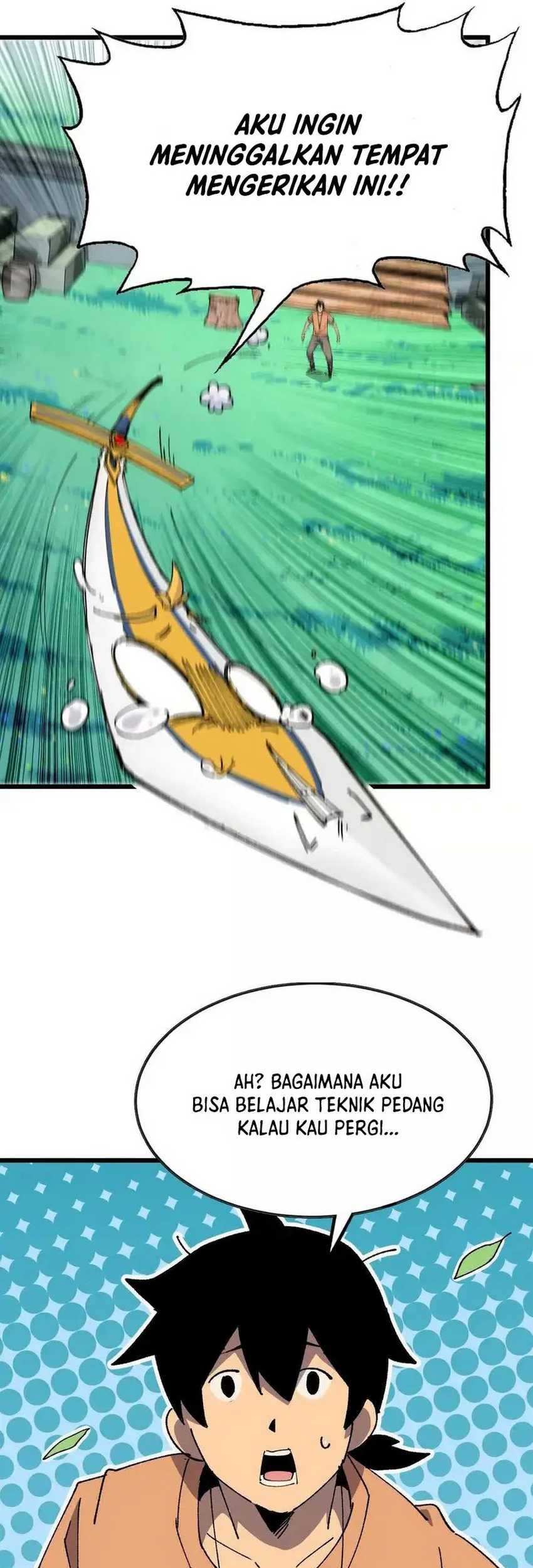 Brave X Devil Queen Chapter 55 Gambar 31