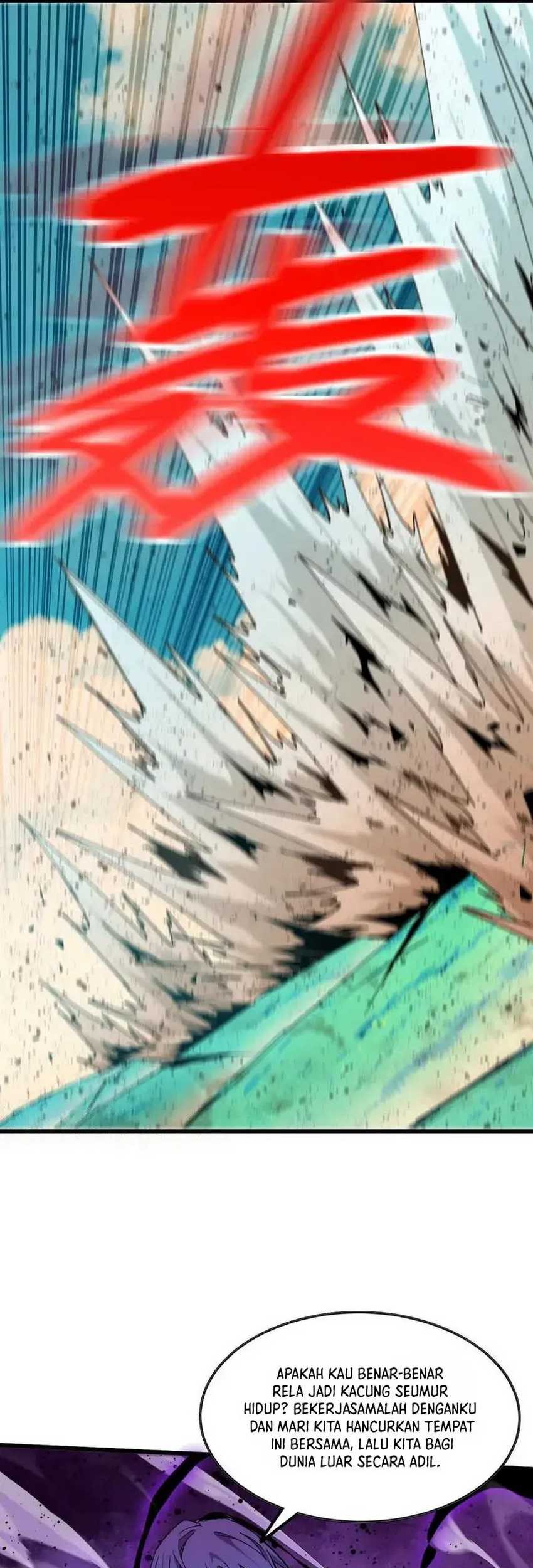 Brave X Devil Queen Chapter 55 Gambar 33