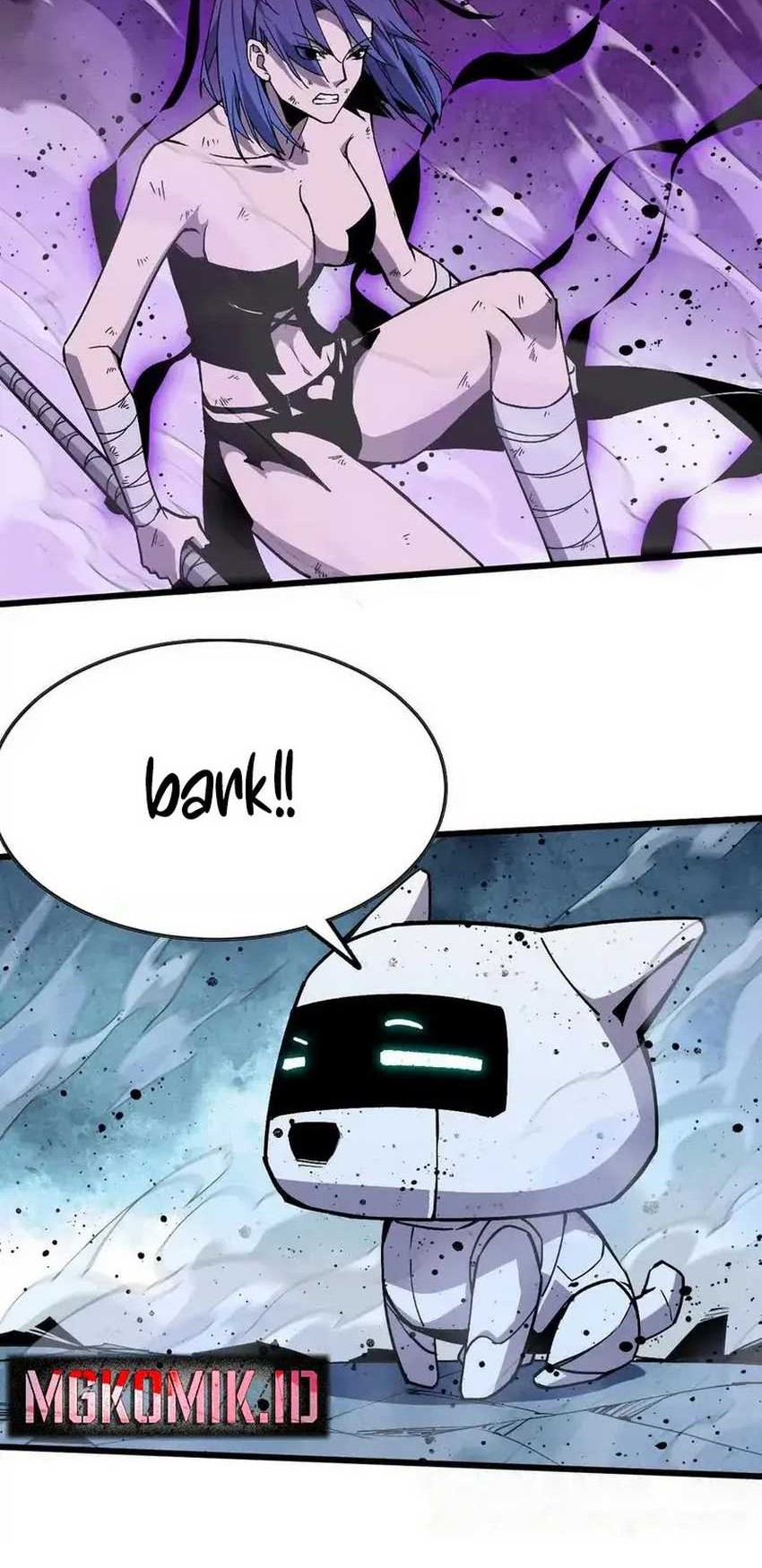 Brave X Devil Queen Chapter 55 Gambar 34