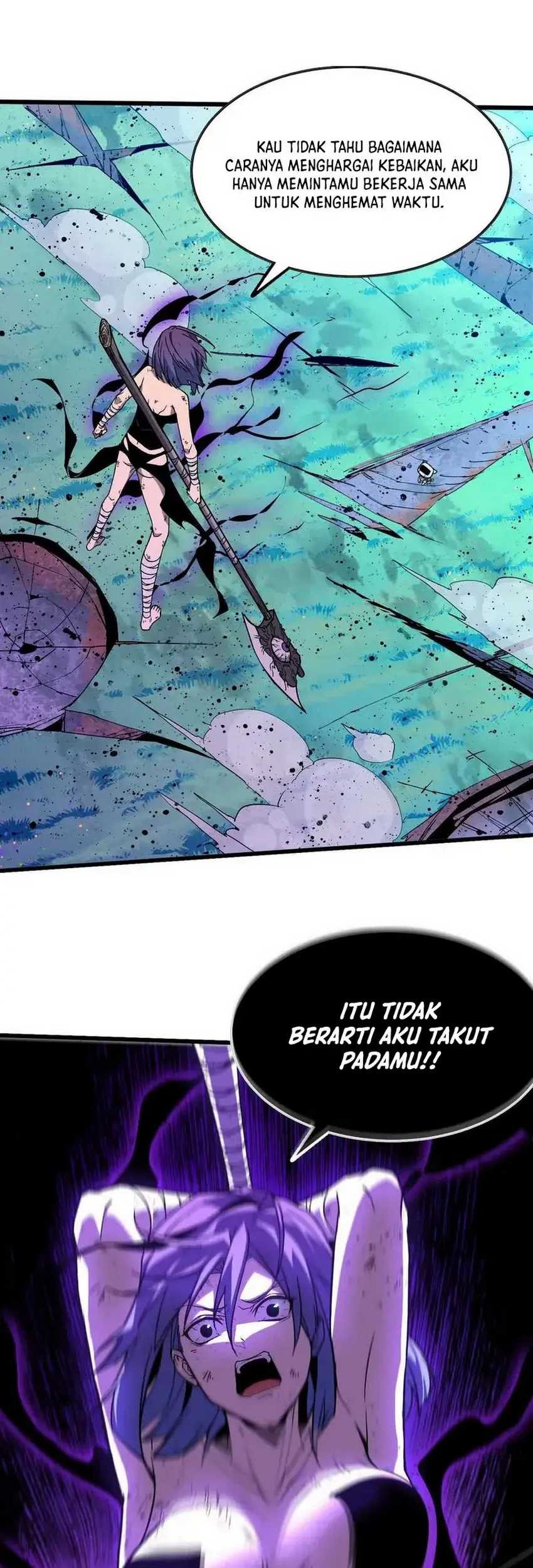 Brave X Devil Queen Chapter 55 Gambar 35