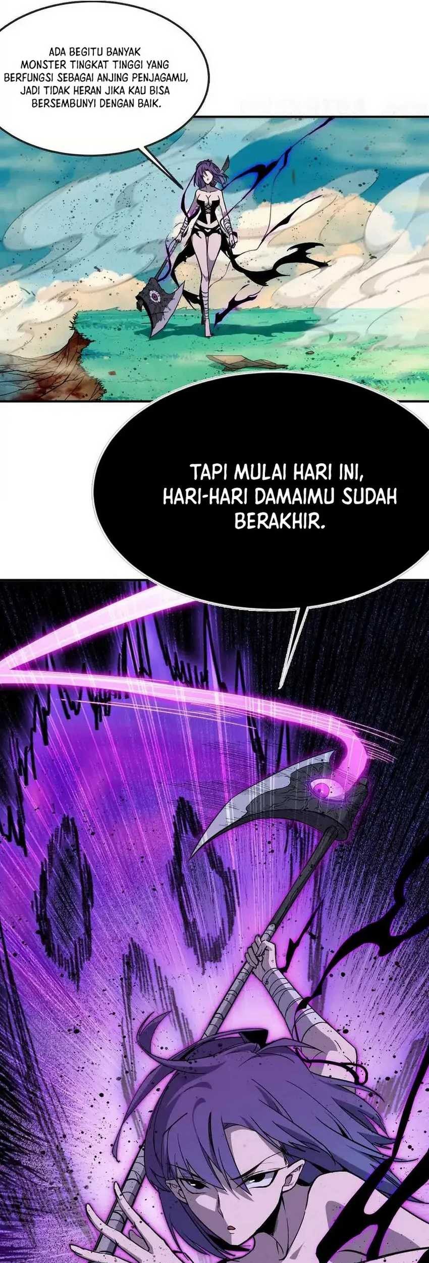 Brave X Devil Queen Chapter 55 Gambar 3