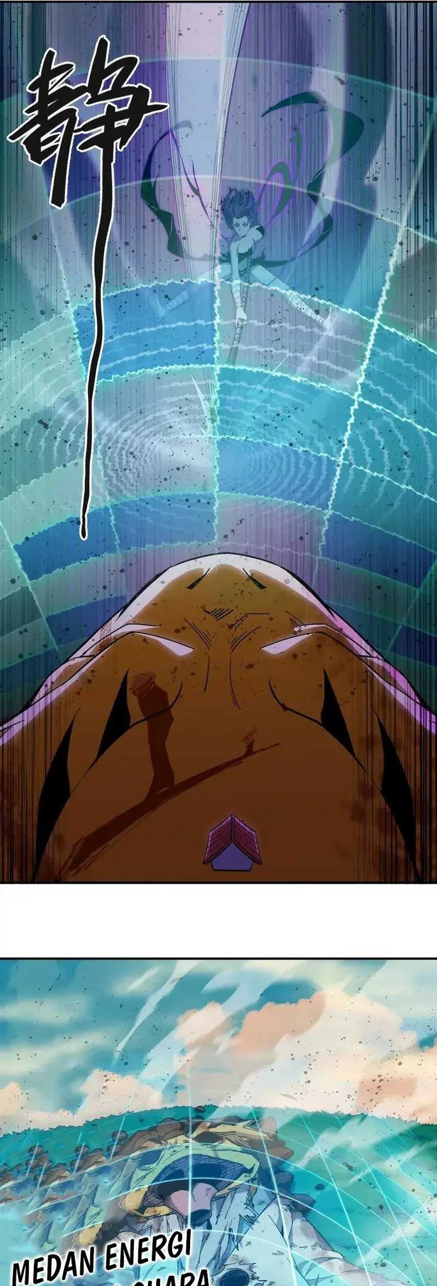 Brave X Devil Queen Chapter 55 Gambar 5