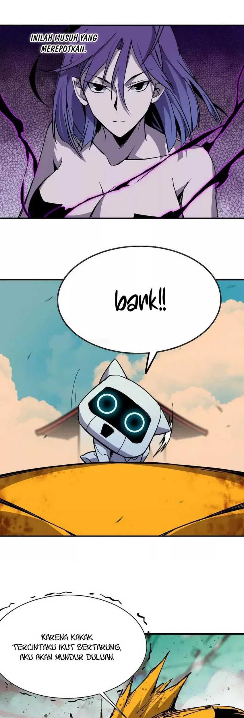 Brave X Devil Queen Chapter 55 Gambar 7
