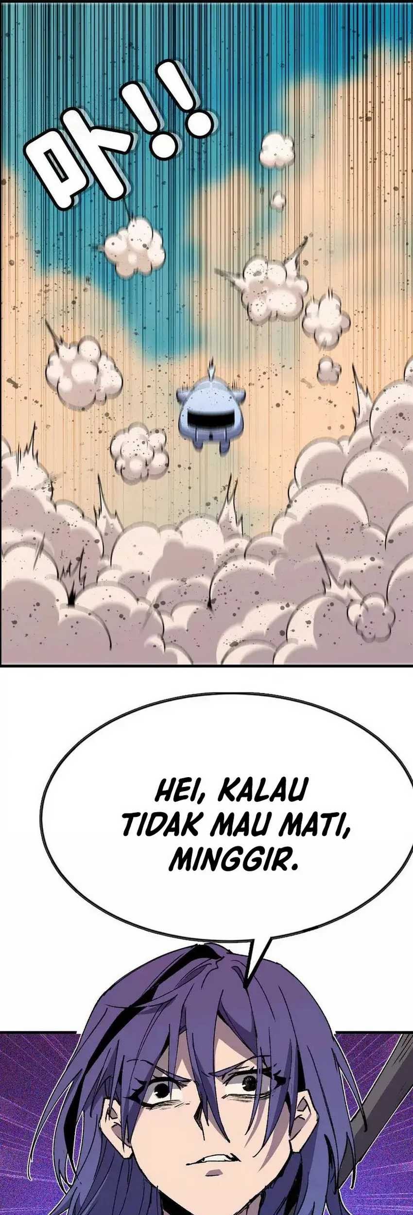 Brave X Devil Queen Chapter 55 Gambar 9