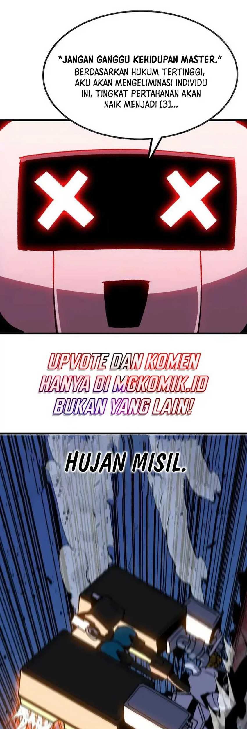 Brave X Devil Queen Chapter 55 Gambar 11