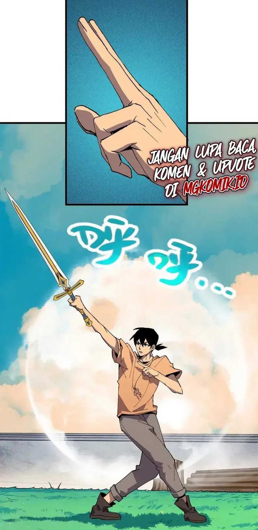 Brave X Devil Queen Chapter 55 Gambar 14