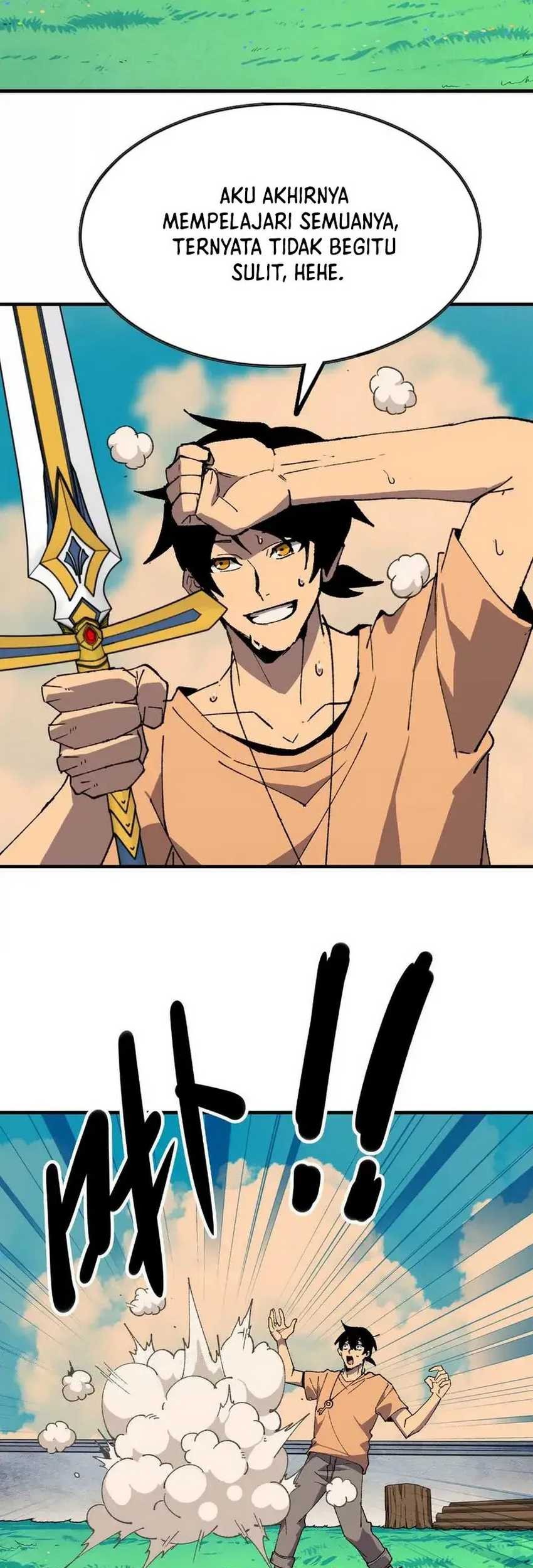 Brave X Devil Queen Chapter 55 Gambar 15