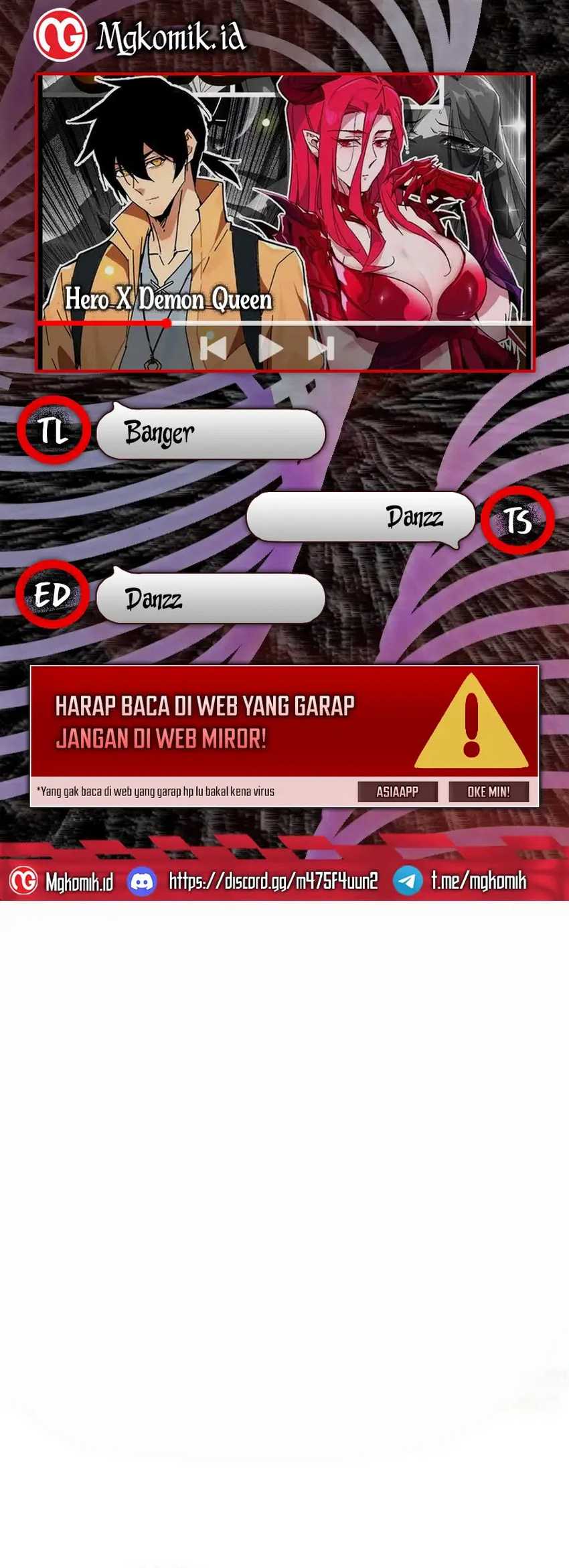 Baca Komik Brave X Devil Queen Chapter 54 Gambar 1