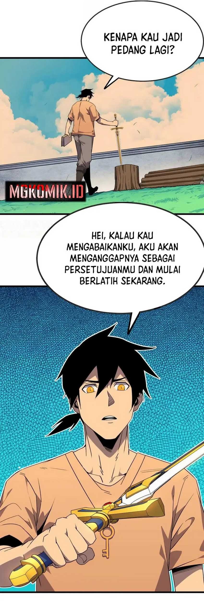 Brave X Devil Queen Chapter 54 Gambar 21