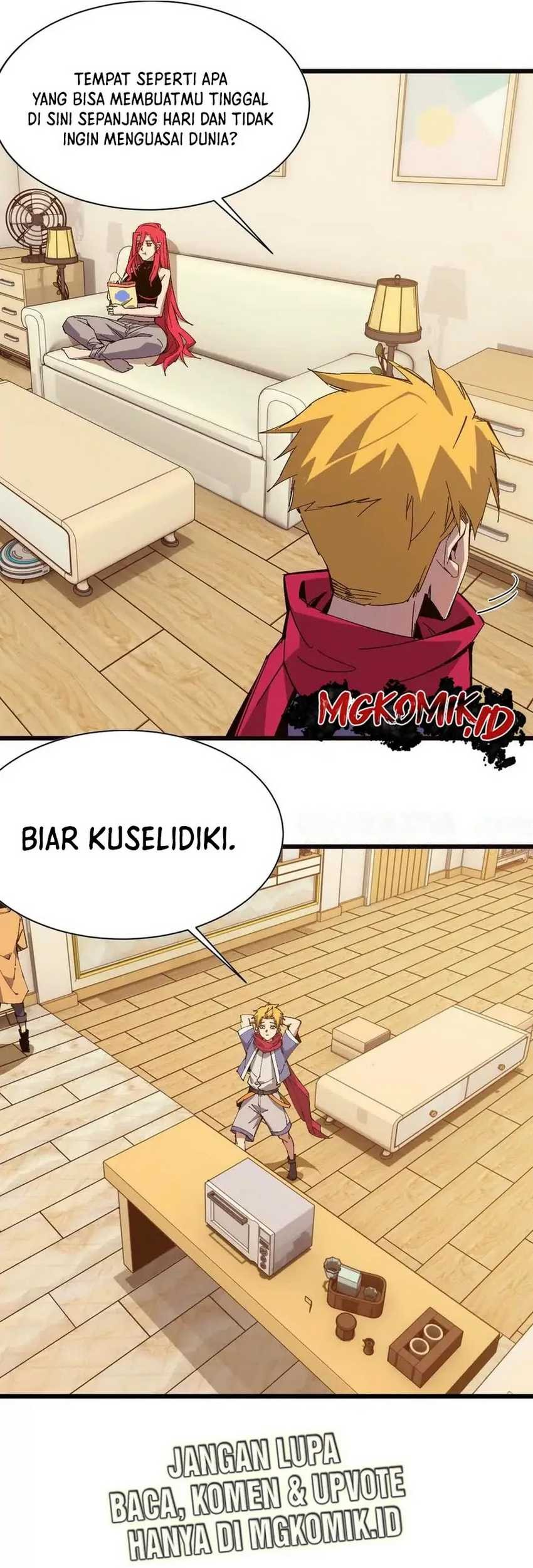 Baca Manhua Brave X Devil Queen Chapter 54 Gambar 2