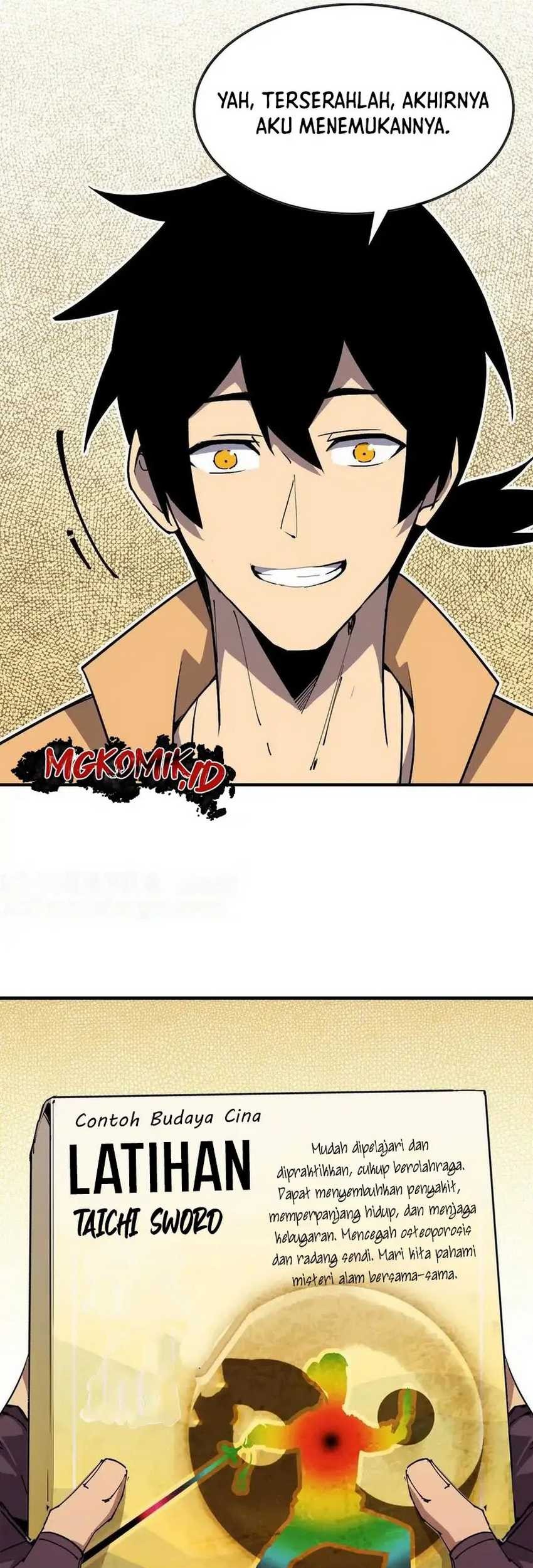 Brave X Devil Queen Chapter 54 Gambar 12