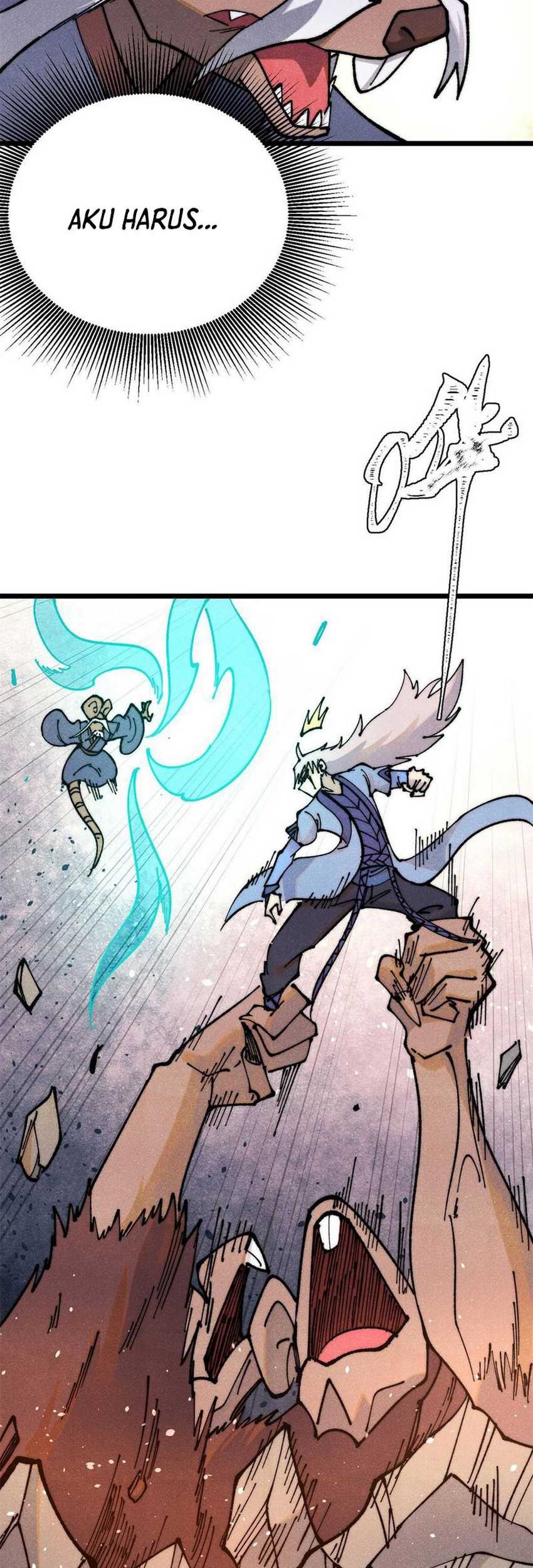 All Hail the Sect Leader Chapter 364 Gambar 21