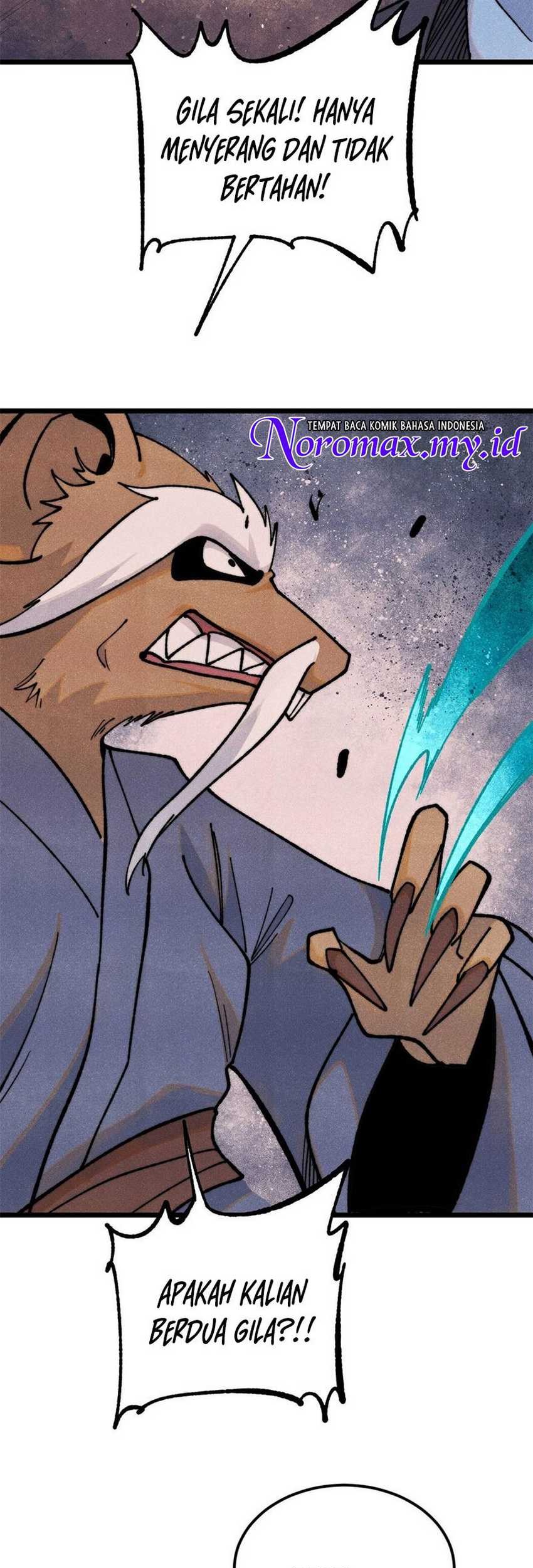 All Hail the Sect Leader Chapter 364 Gambar 43