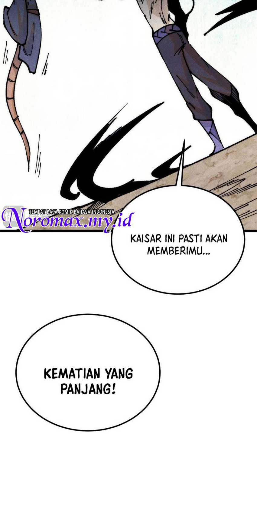 All Hail the Sect Leader Chapter 364 Gambar 53