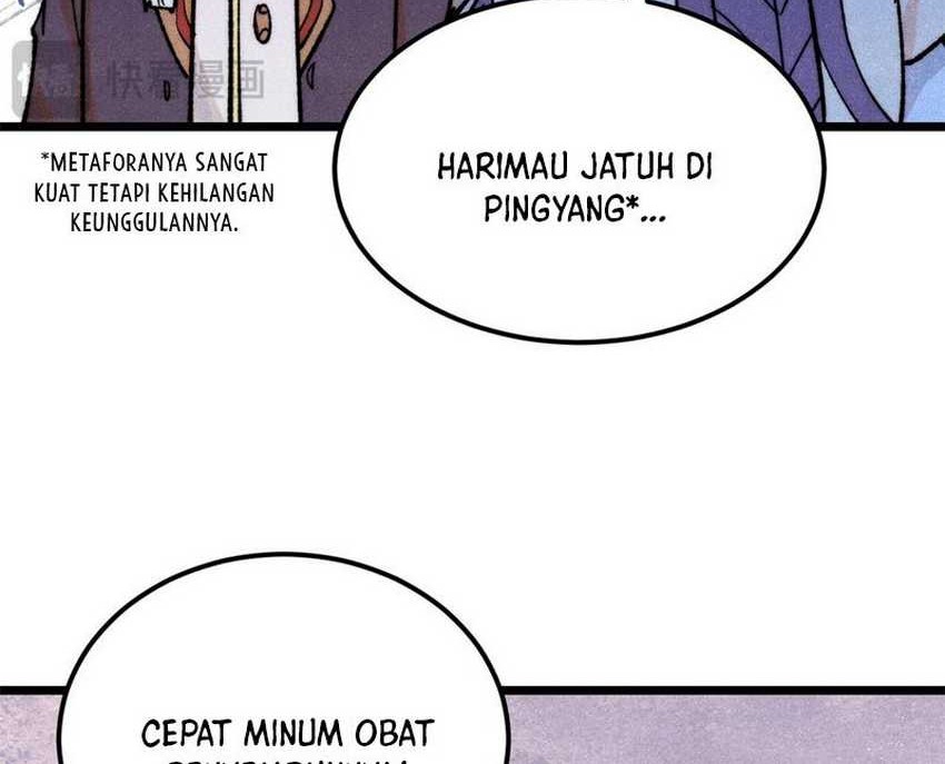 All Hail the Sect Leader Chapter 364 Gambar 12