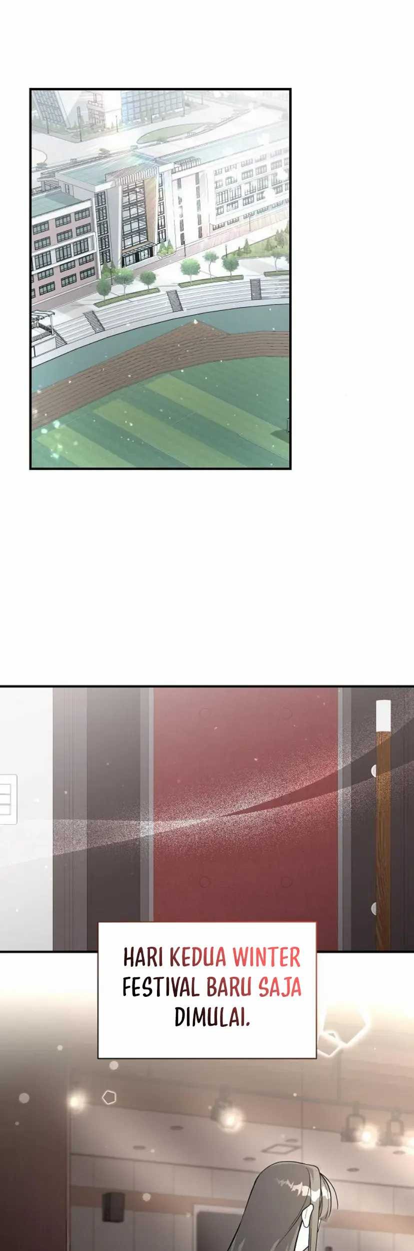 Baca Manhwa My Younger Sister Was a Genius Chapter 46 Gambar 2