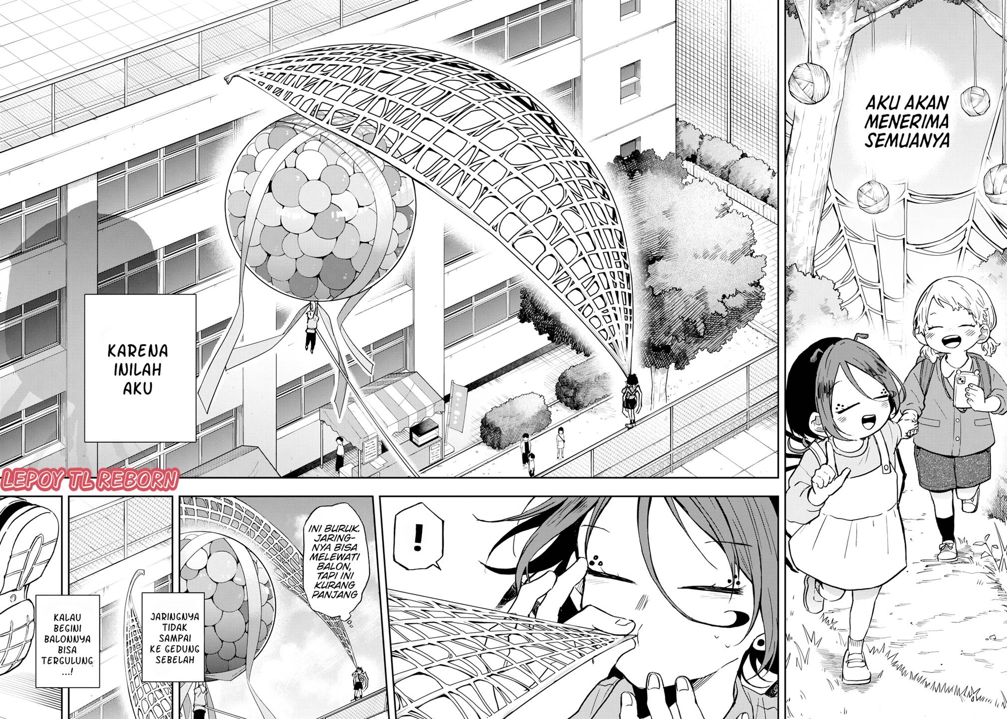 Ogami Tsumiki to Kinichijou Chapter 32 Gambar 12