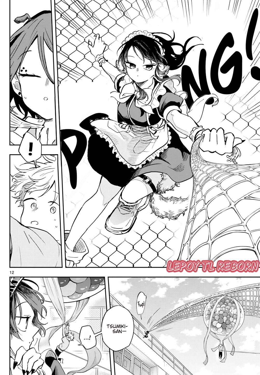 Ogami Tsumiki to Kinichijou Chapter 32 Gambar 13