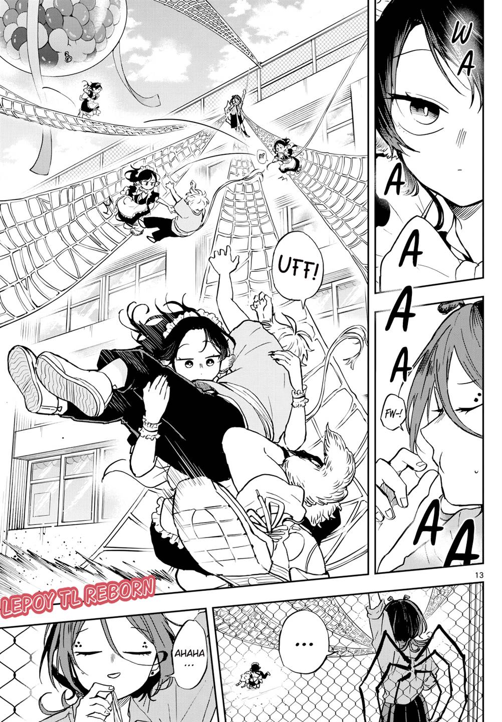 Ogami Tsumiki to Kinichijou Chapter 32 Gambar 14