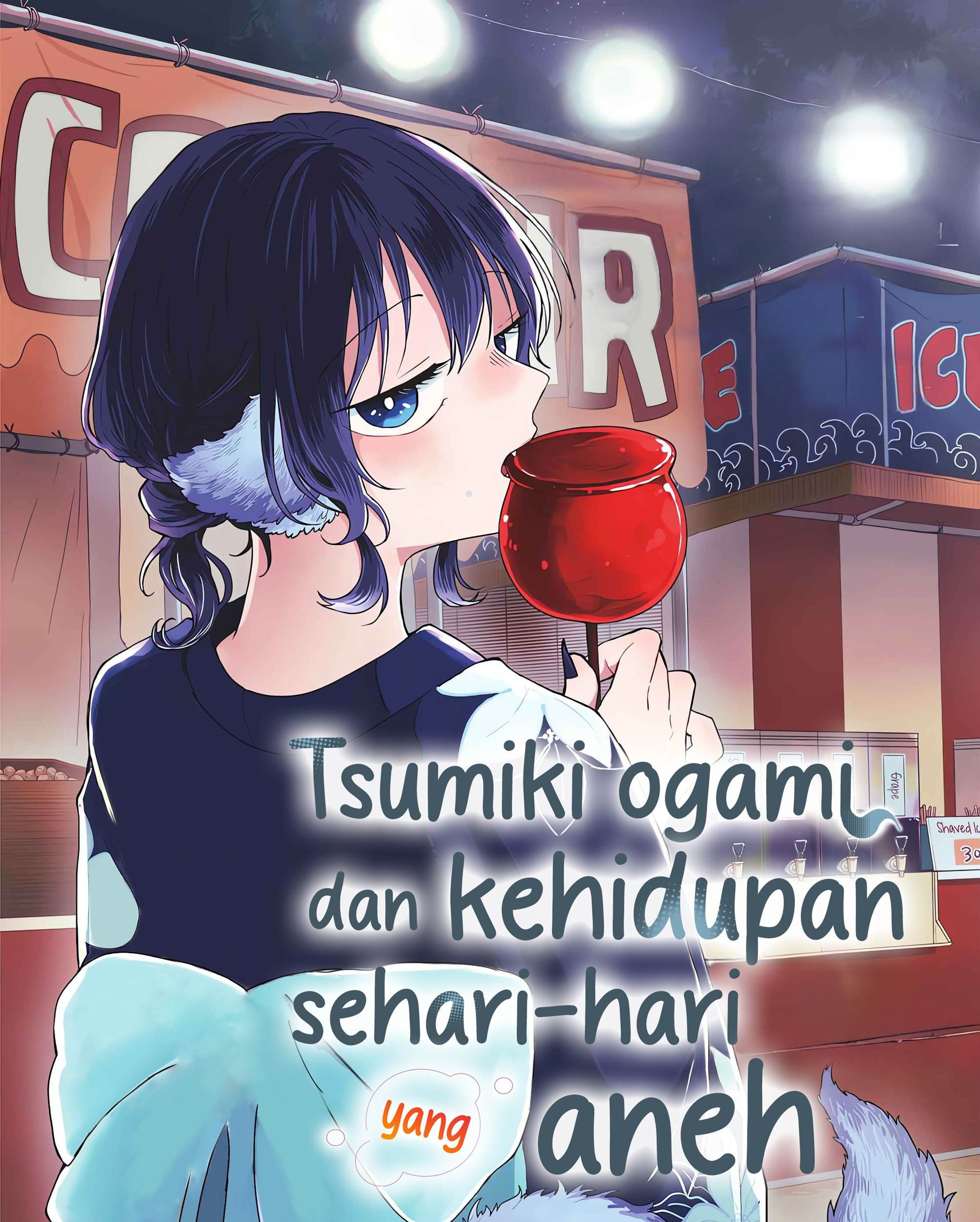 Baca Komik Ogami Tsumiki to Kinichijou Chapter 32 Gambar 1