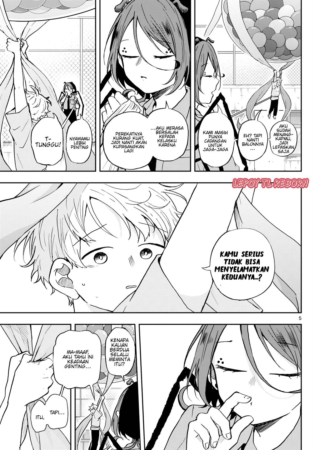 Ogami Tsumiki to Kinichijou Chapter 32 Gambar 7