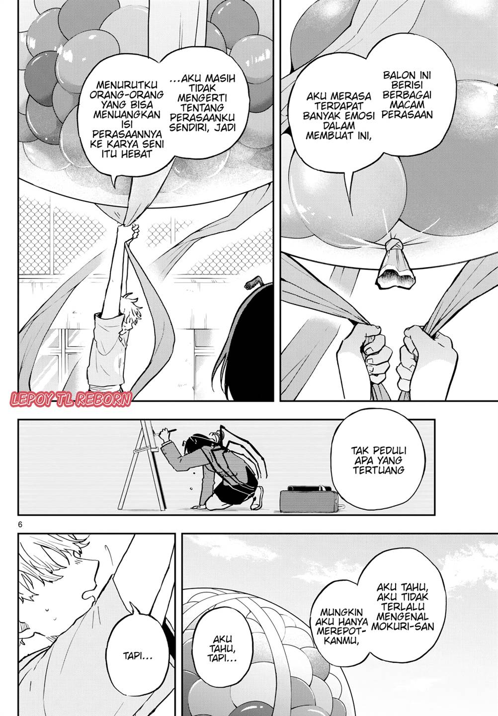 Ogami Tsumiki to Kinichijou Chapter 32 Gambar 8
