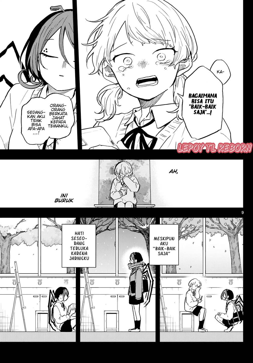 Ogami Tsumiki to Kinichijou Chapter 31 Gambar 10