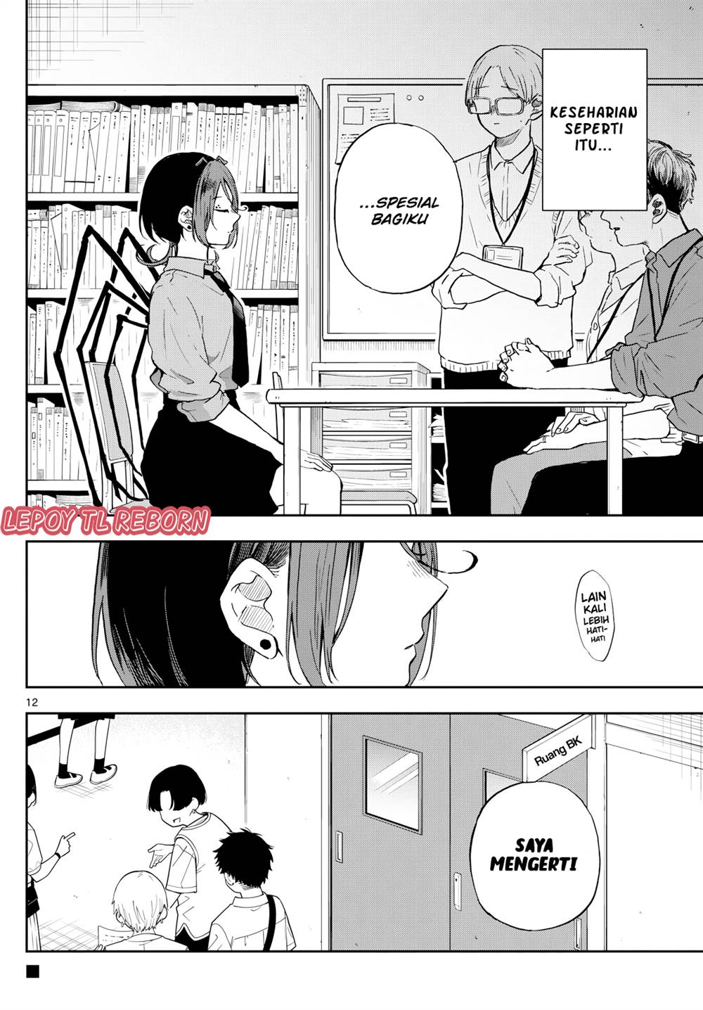 Ogami Tsumiki to Kinichijou Chapter 31 Gambar 13
