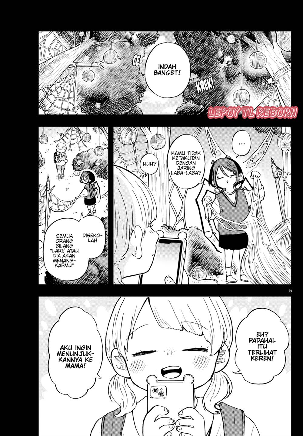 Ogami Tsumiki to Kinichijou Chapter 31 Gambar 6