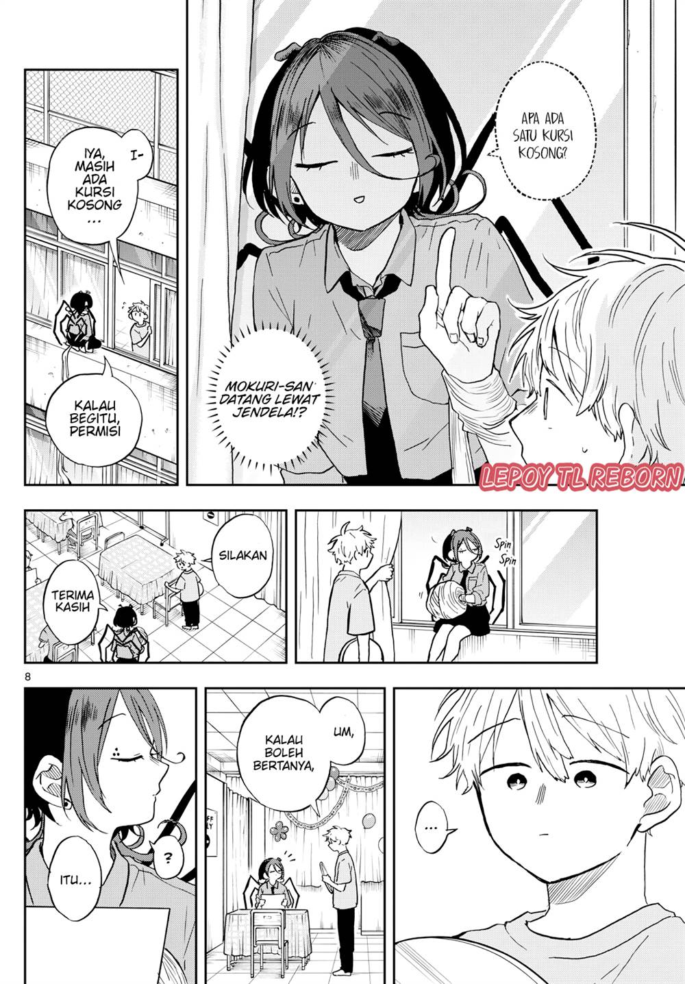 Ogami Tsumiki to Kinichijou Chapter 30 Gambar 9