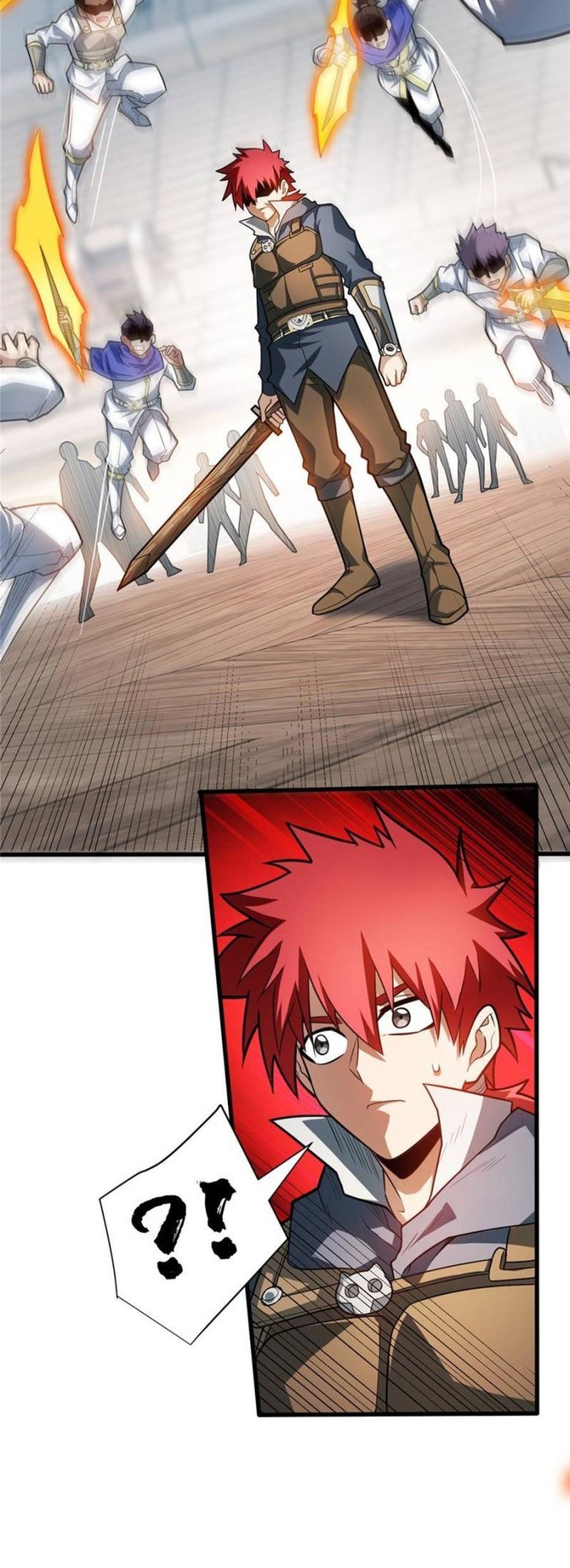 Baca Manhwa Evil Dragon Is Reincarnated! Revenge Begins at the Age of Five! Chapter 120 Gambar 2