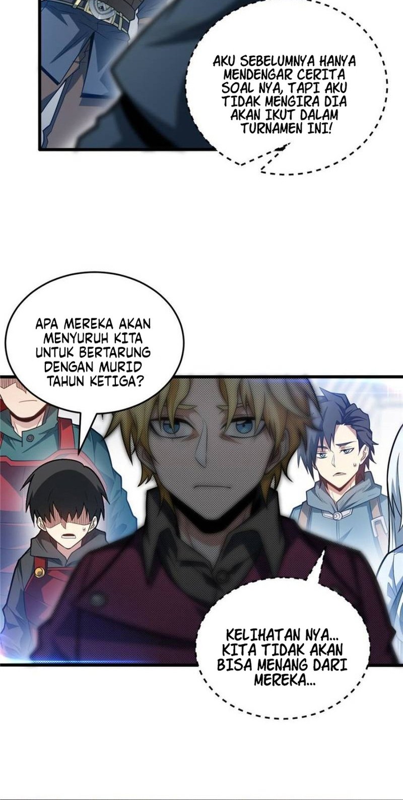 Baca Manhwa Evil Dragon Is Reincarnated! Revenge Begins at the Age of Five! Chapter 119 Gambar 2