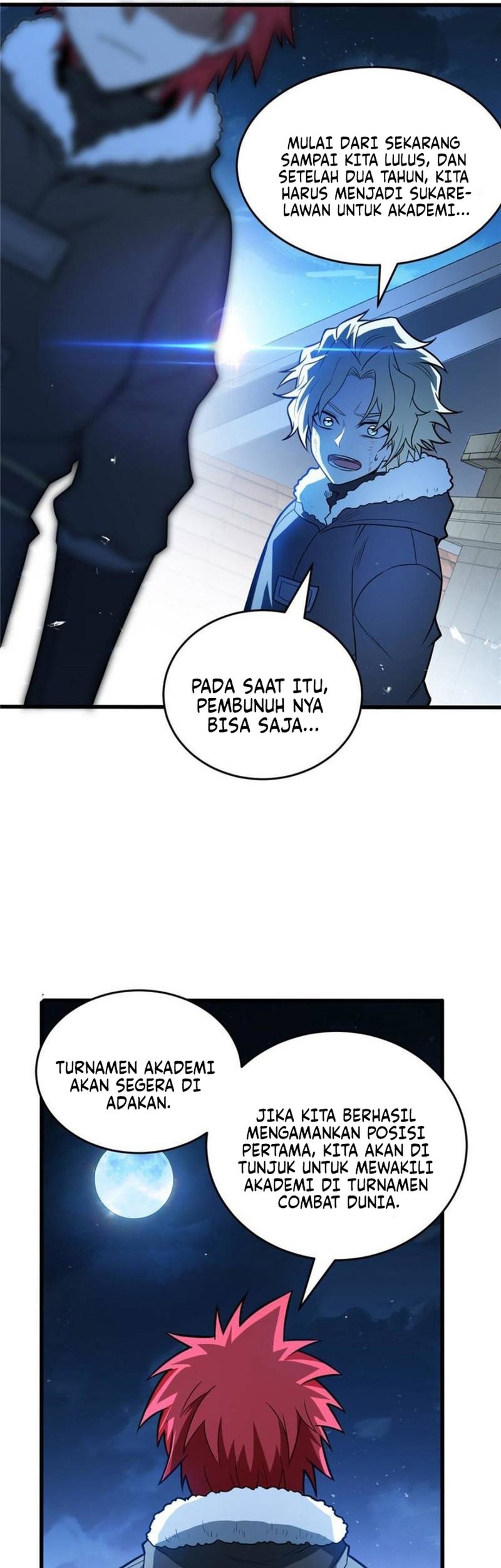 Evil Dragon Is Reincarnated! Revenge Begins at the Age of Five! Chapter 116 Gambar 7