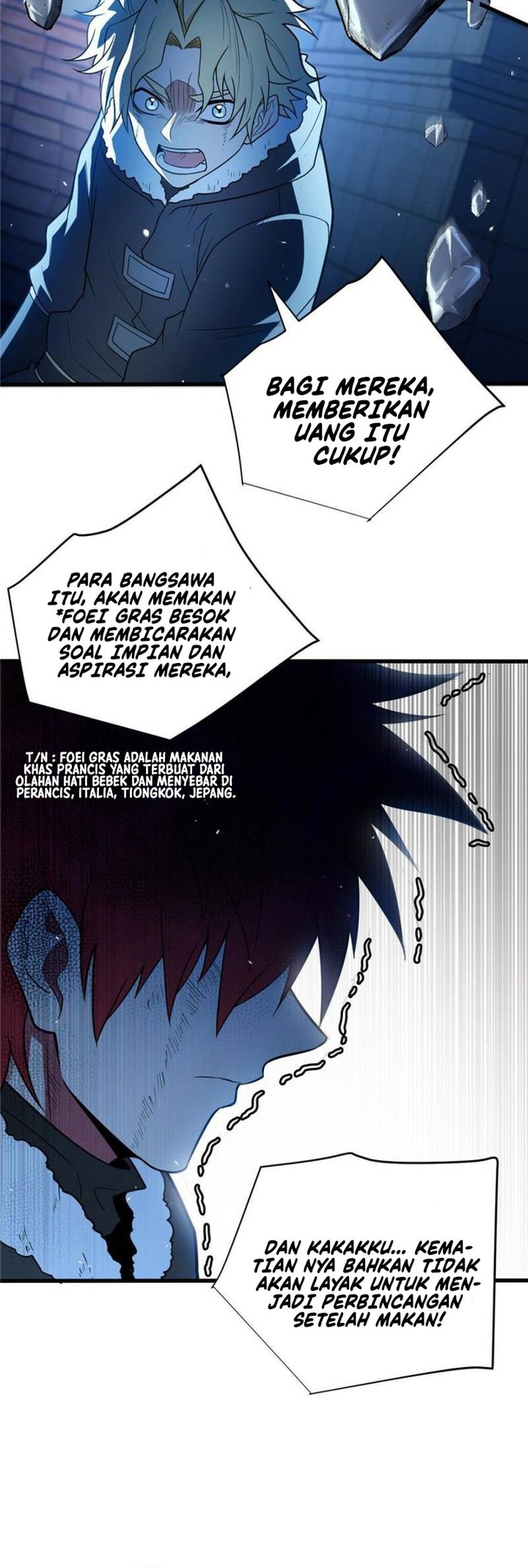 Evil Dragon Is Reincarnated! Revenge Begins at the Age of Five! Chapter 115 Gambar 12