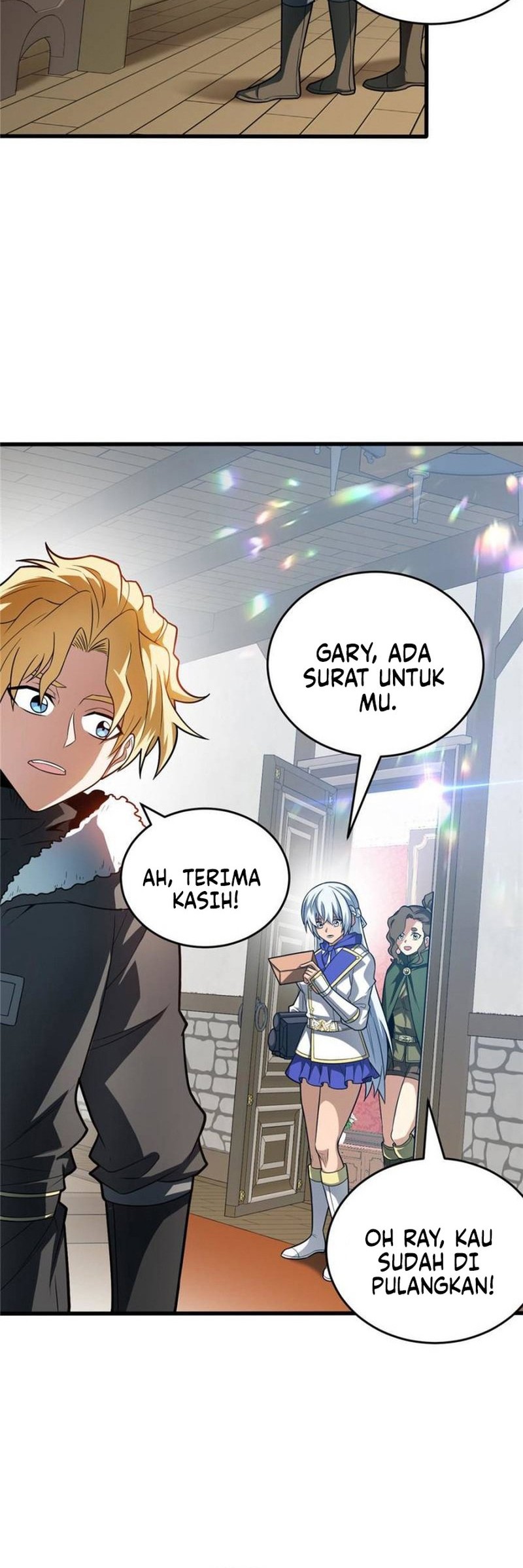 Baca Manhwa Evil Dragon Is Reincarnated! Revenge Begins at the Age of Five! Chapter 114 Gambar 2