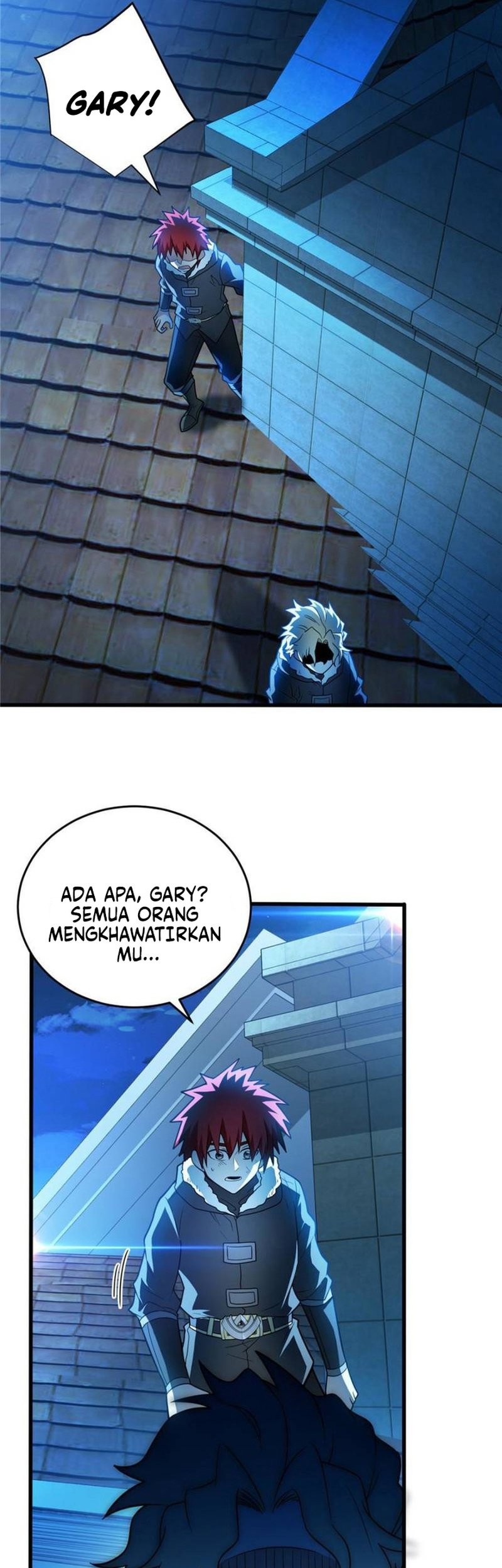 Evil Dragon Is Reincarnated! Revenge Begins at the Age of Five! Chapter 114 Gambar 11
