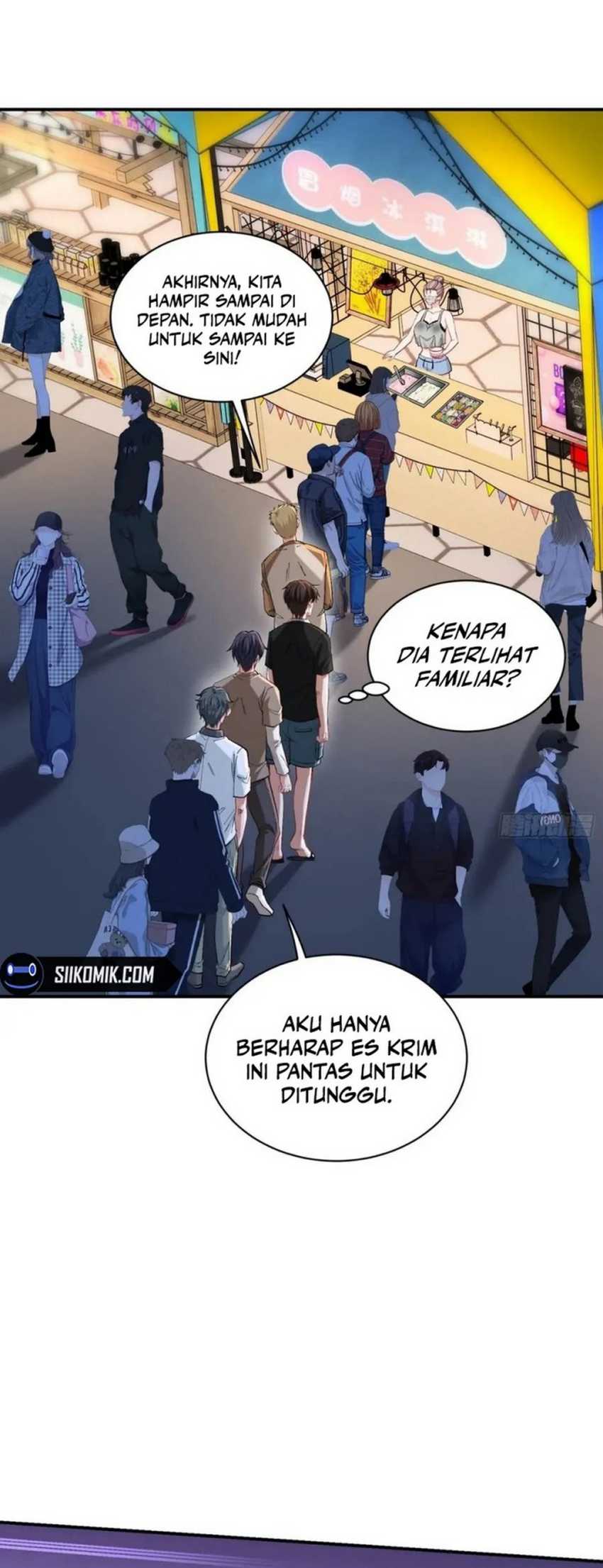 After Improperly Licking a Dog, I Became a Billionaire Chapter 143 Gambar 23