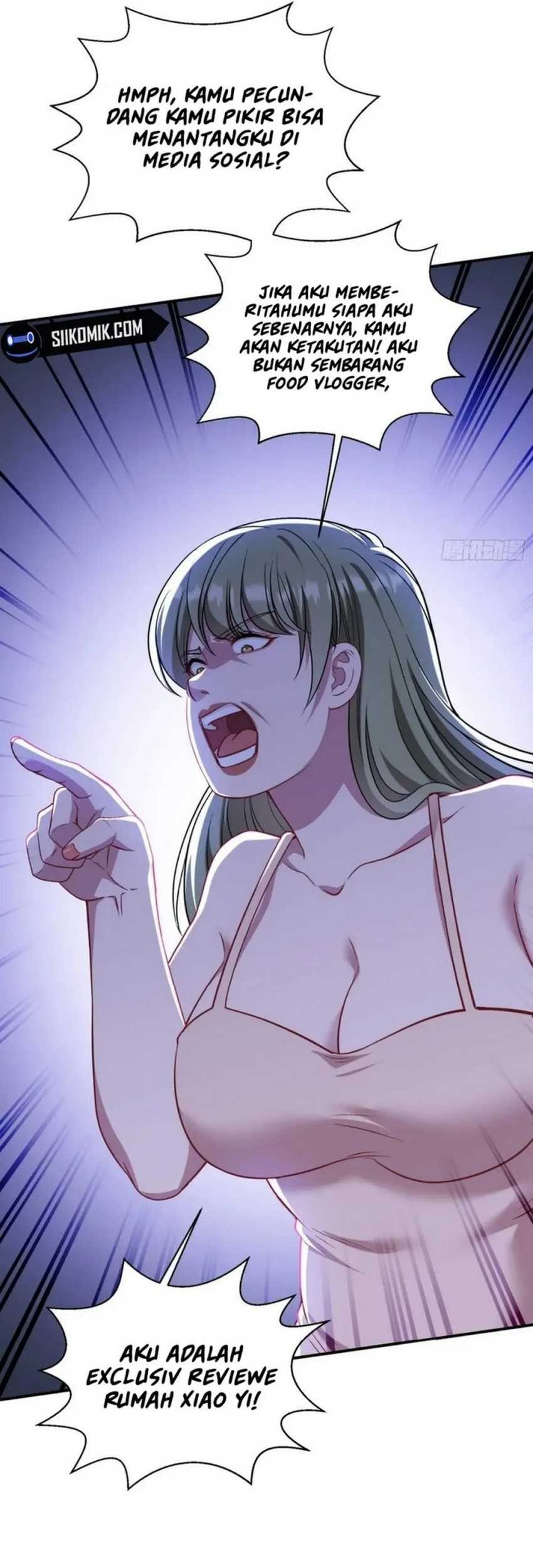 After Improperly Licking a Dog, I Became a Billionaire Chapter 143 Gambar 55