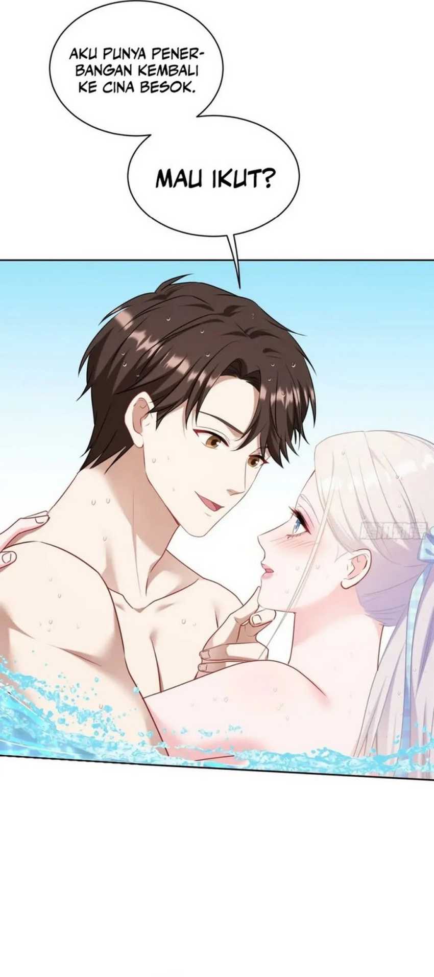 After Improperly Licking a Dog, I Became a Billionaire Chapter 143 Gambar 6