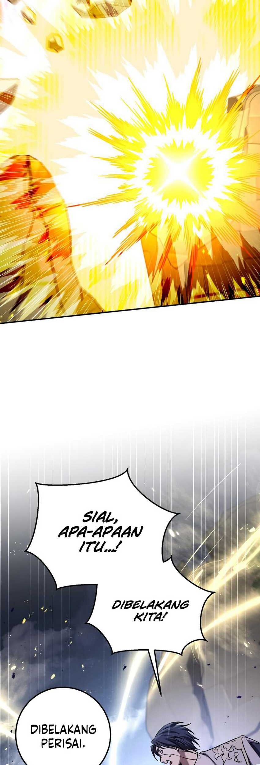 Legendary Blacksmith’s Vengeance Chapter 62 Gambar 87