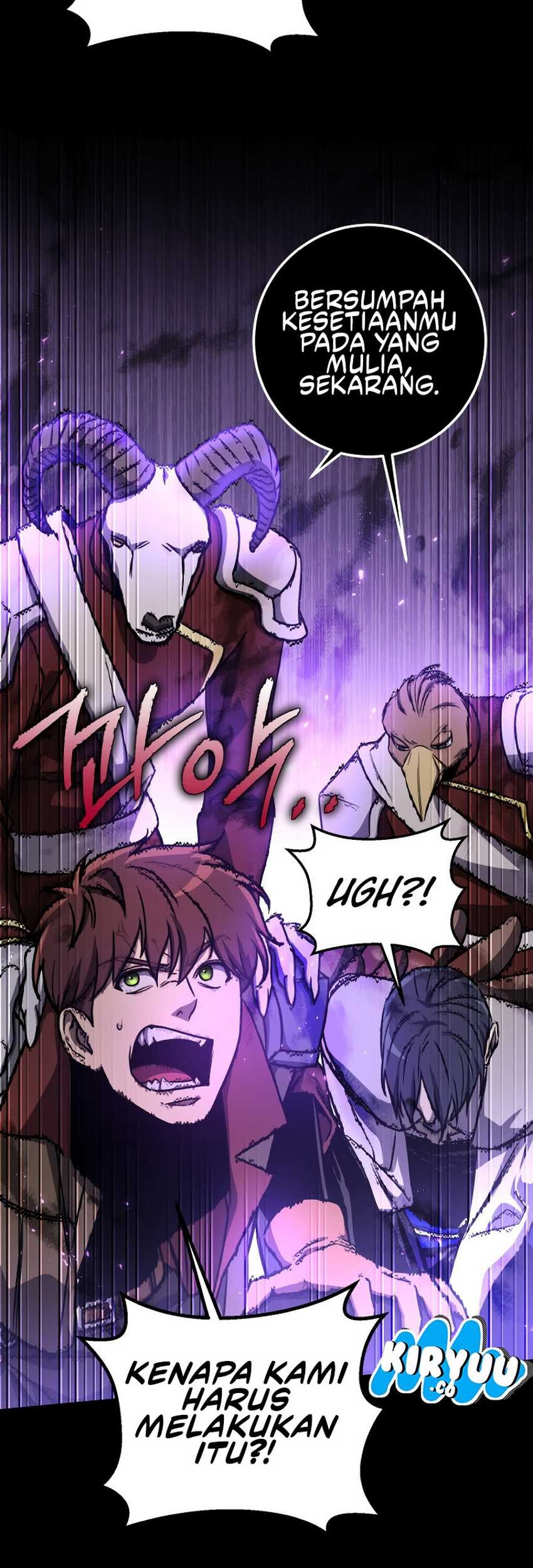 Legendary Blacksmith’s Vengeance Chapter 61 Gambar 87